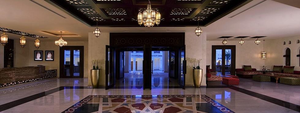 Al Mirqab - Souq Waqif Boutique Hotels - Swbh Dauhá Exteriér fotografie