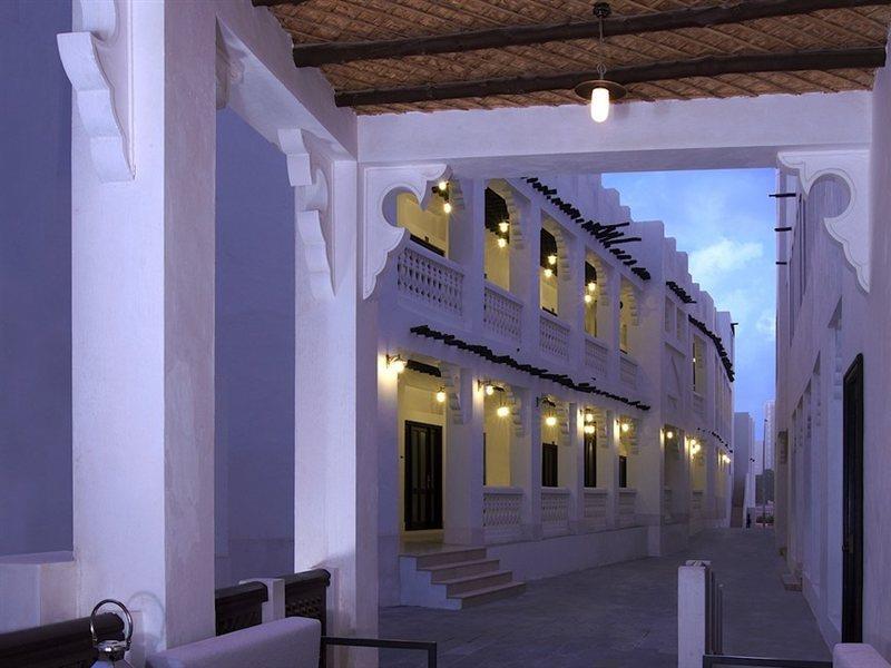 Al Mirqab - Souq Waqif Boutique Hotels - Swbh Dauhá Exteriér fotografie
