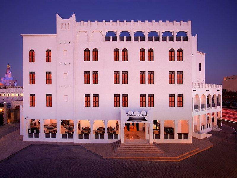 Al Mirqab - Souq Waqif Boutique Hotels - Swbh Dauhá Exteriér fotografie