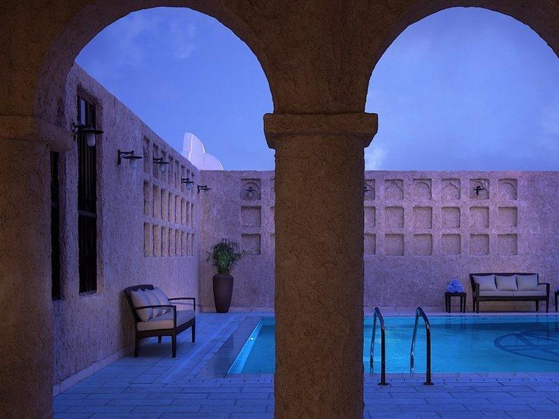 Al Mirqab - Souq Waqif Boutique Hotels - Swbh Dauhá Exteriér fotografie